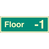 Floor -1 - Floor Level Dwelling ID