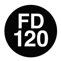 FD120 - Fire Door ID Tag (Pack of 50)