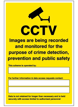 GDPR CCTV Compliant