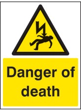 Danger of Death