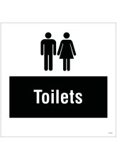 Toilets - Add a Logo - Site Saver