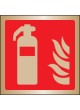 Fire Extinguisher Symbol