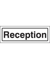 Reception - Visual Impact Sign