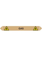 Flow Marker (Pack of 5) Gas