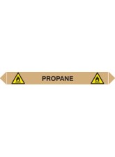 Propane - Flow Marker (Pack of 5)