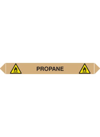 Propane - Flow Marker (Pack of 5)