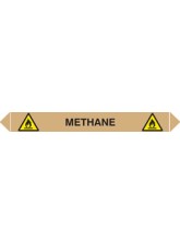 Methane - Flow Marker (Pack of 5)