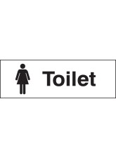 Toilet - Female Symbol