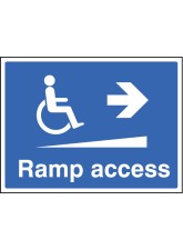 Ramp Access Right