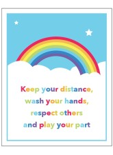 Rainbow - Keep your Distance