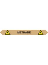 Flow Marker (Pack of 5) Methane