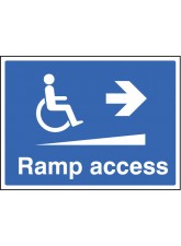 Ramp Access Right